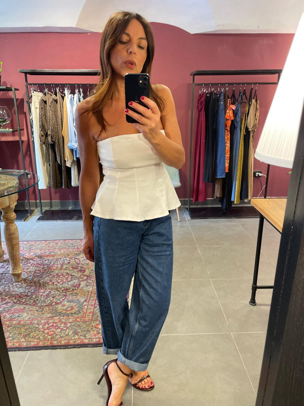 Denim Faby