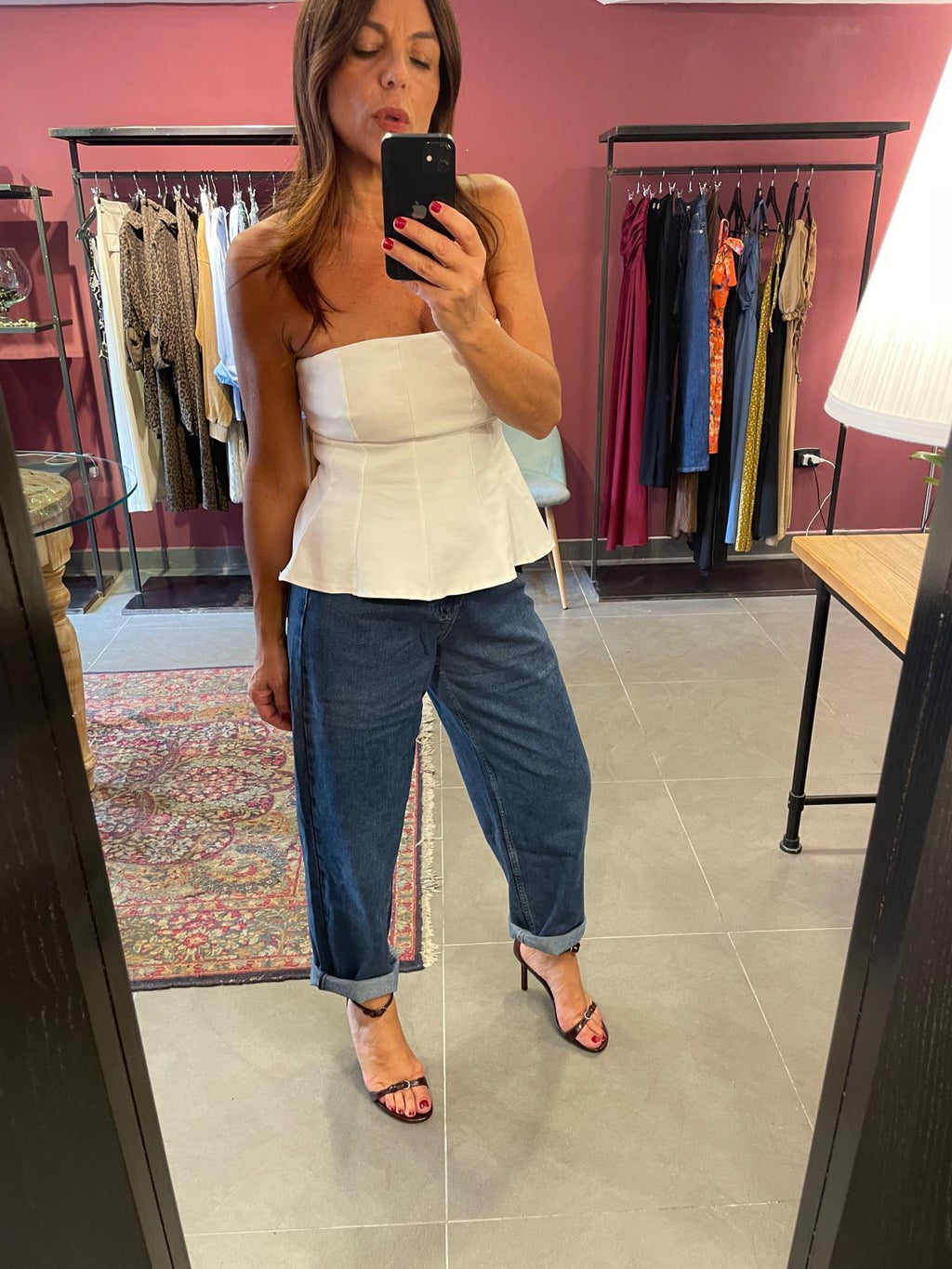 Denim Faby